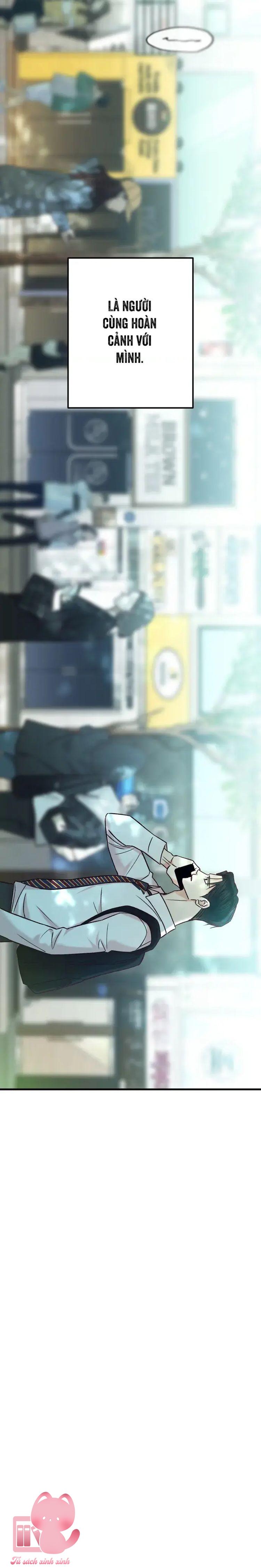 Gặp Nhau Giữa Trung Gian - Chap 83 - Trang 8