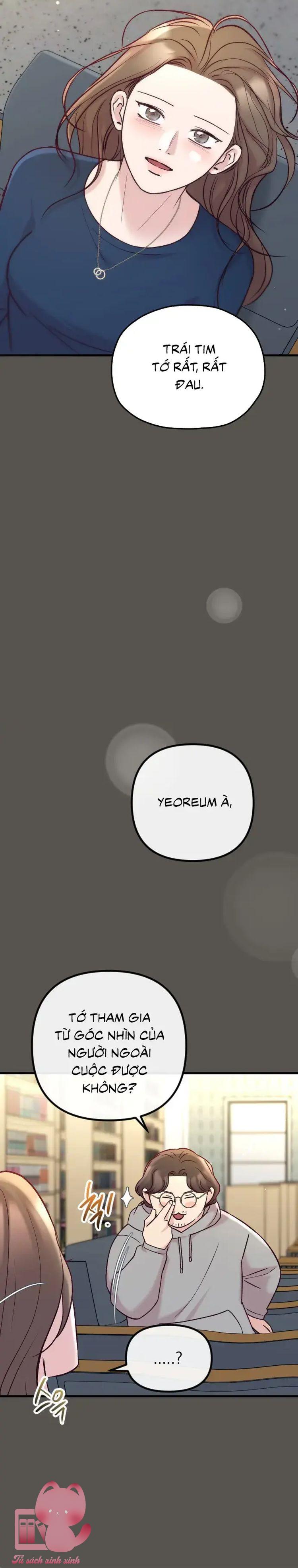 Gặp Nhau Giữa Trung Gian - Chap 84 - Trang 12