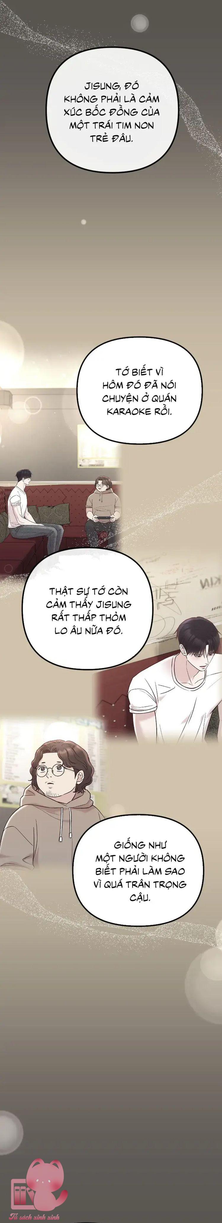 Gặp Nhau Giữa Trung Gian - Chap 84 - Trang 13