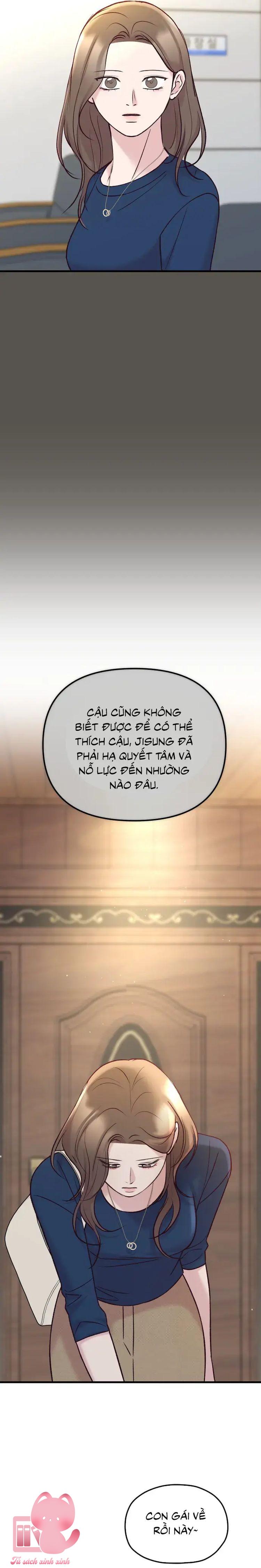 Gặp Nhau Giữa Trung Gian - Chap 84 - Trang 15