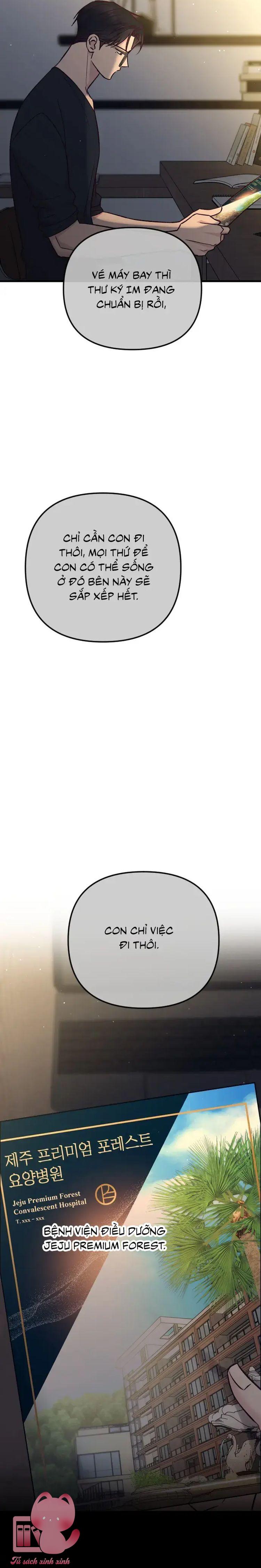 Gặp Nhau Giữa Trung Gian - Chap 84 - Trang 3
