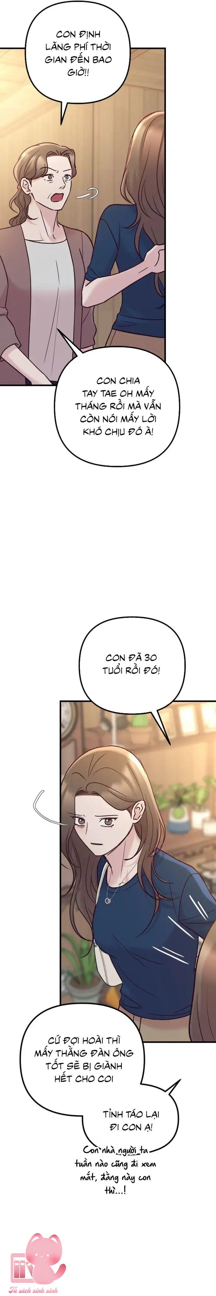 Gặp Nhau Giữa Trung Gian - Chap 84 - Trang 21