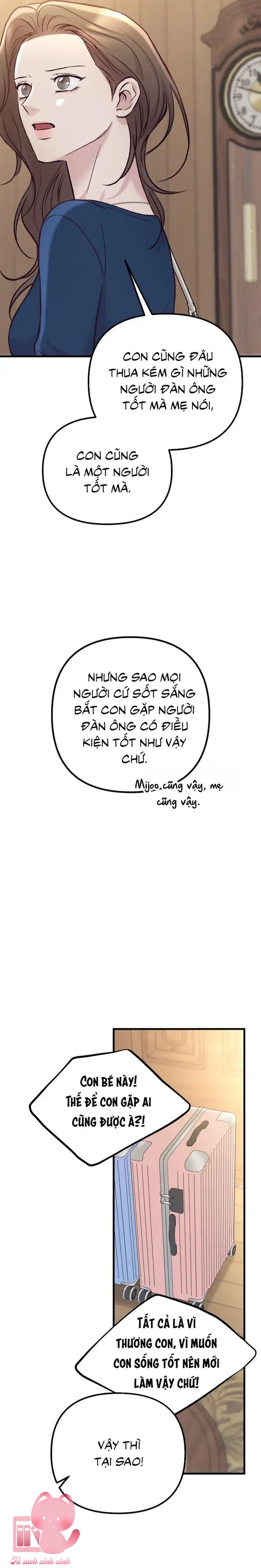 Gặp Nhau Giữa Trung Gian - Chap 84 - Trang 24