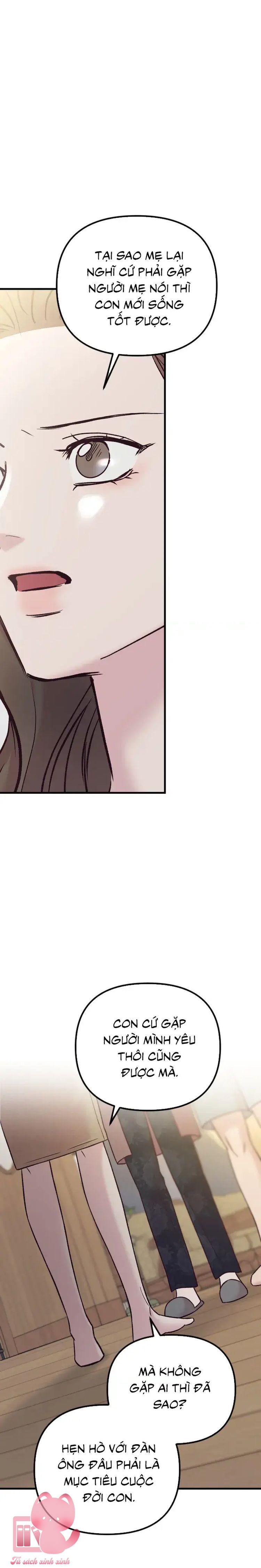 Gặp Nhau Giữa Trung Gian - Chap 84 - Trang 25