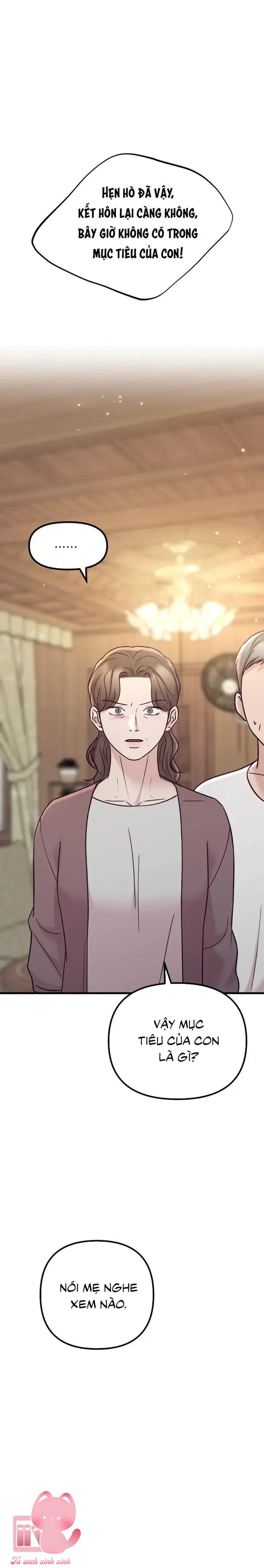 Gặp Nhau Giữa Trung Gian - Chap 84 - Trang 26