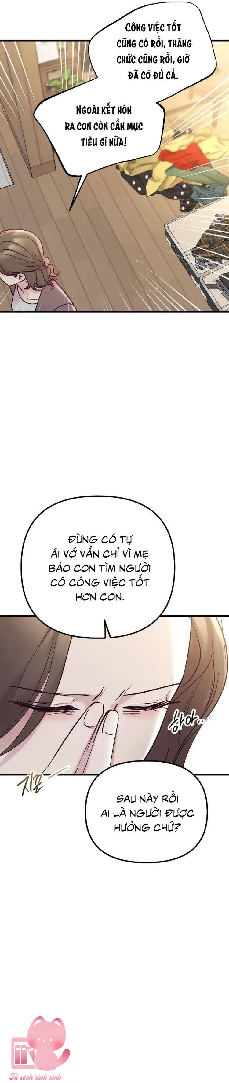 Gặp Nhau Giữa Trung Gian - Chap 84 - Trang 27