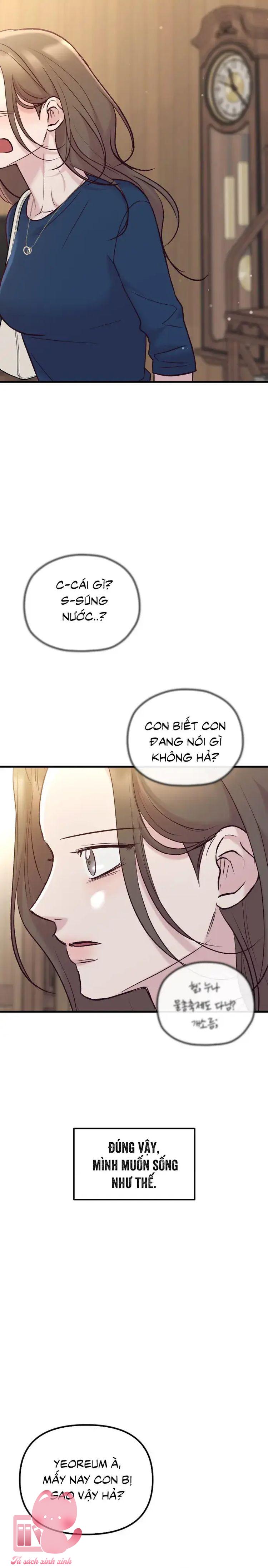 Gặp Nhau Giữa Trung Gian - Chap 84 - Trang 31