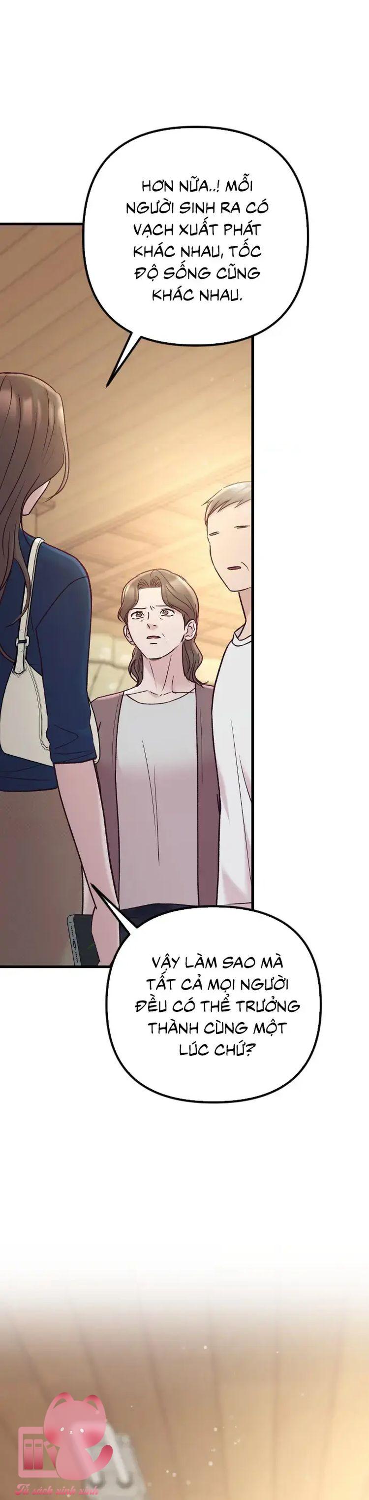 Gặp Nhau Giữa Trung Gian - Chap 84 - Trang 33