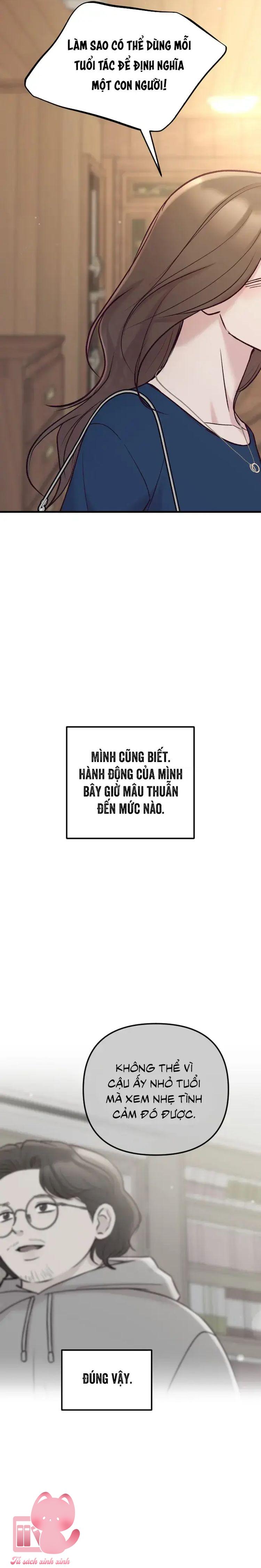 Gặp Nhau Giữa Trung Gian - Chap 84 - Trang 34
