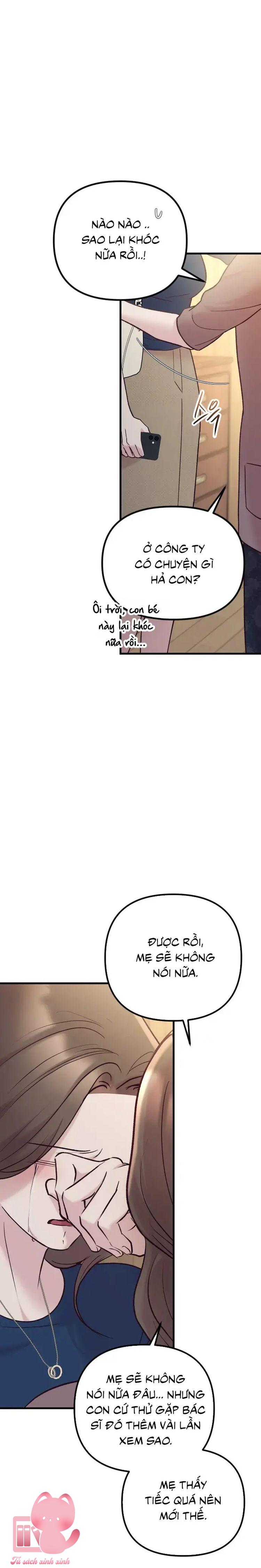 Gặp Nhau Giữa Trung Gian - Chap 84 - Trang 36