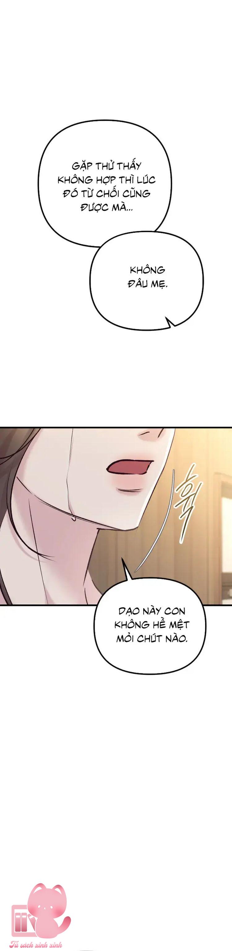 Gặp Nhau Giữa Trung Gian - Chap 84 - Trang 37