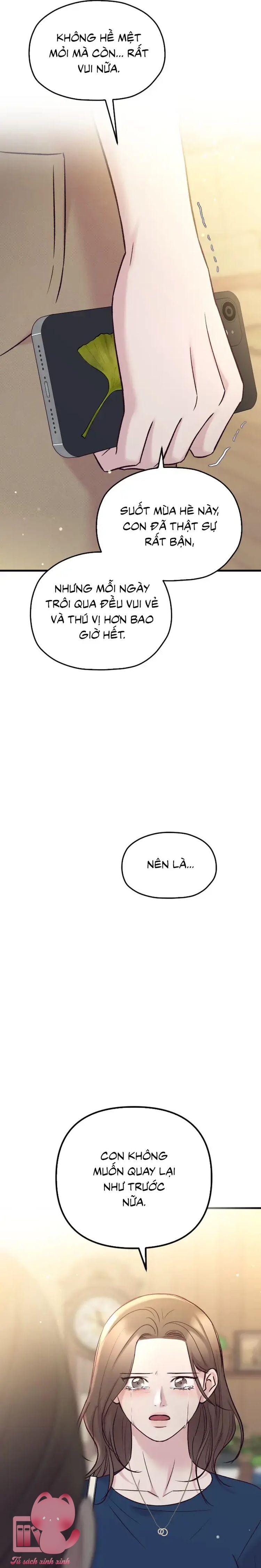 Gặp Nhau Giữa Trung Gian - Chap 84 - Trang 38