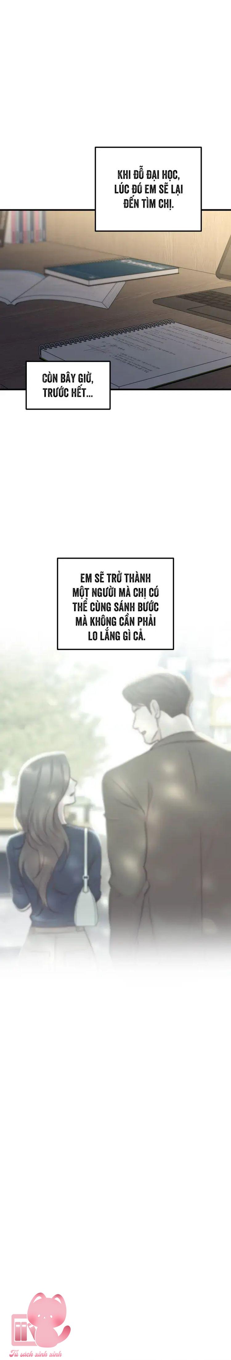 Gặp Nhau Giữa Trung Gian - Chap 84 - Trang 8