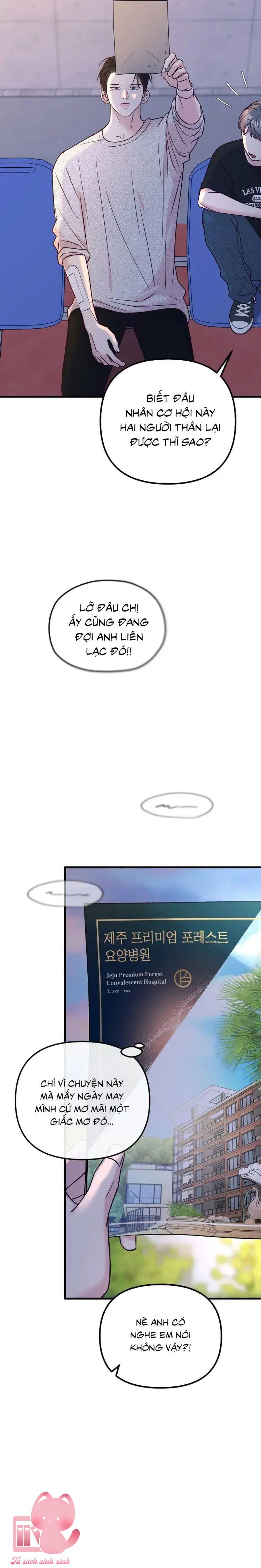 Gặp Nhau Giữa Trung Gian - Chap 85 - Trang 20