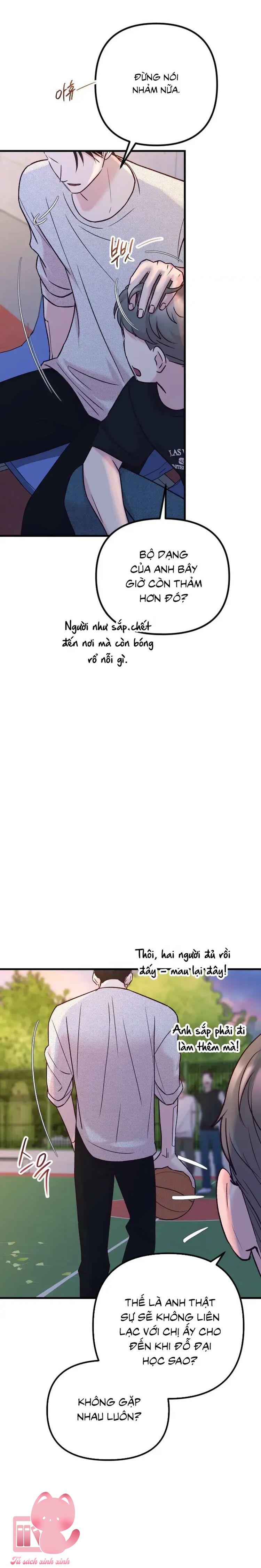 Gặp Nhau Giữa Trung Gian - Chap 85 - Trang 21