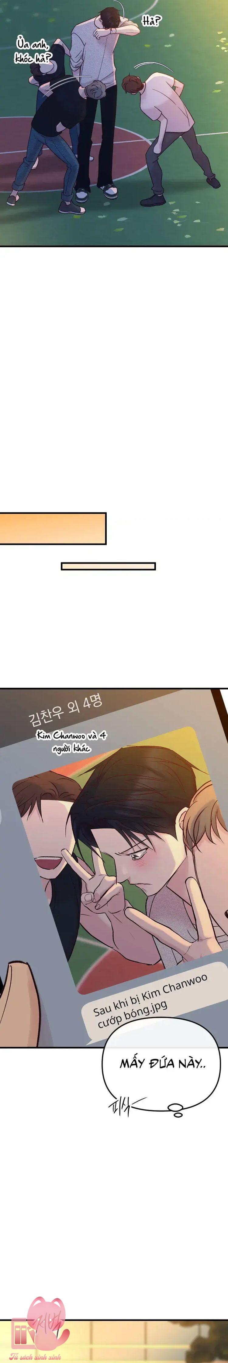 Gặp Nhau Giữa Trung Gian - Chap 85 - Trang 28