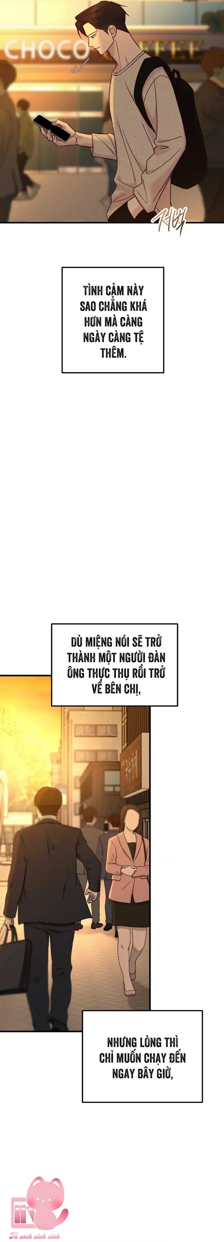 Gặp Nhau Giữa Trung Gian - Chap 85 - Trang 29