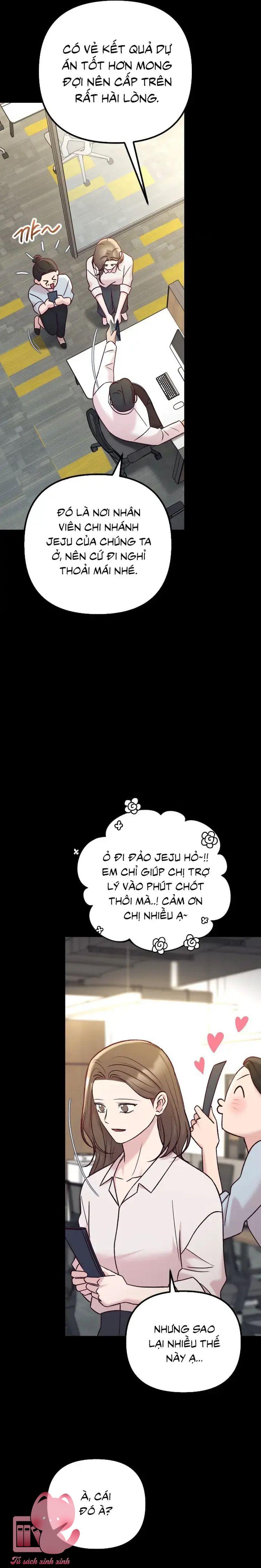 Gặp Nhau Giữa Trung Gian - Chap 85 - Trang 4