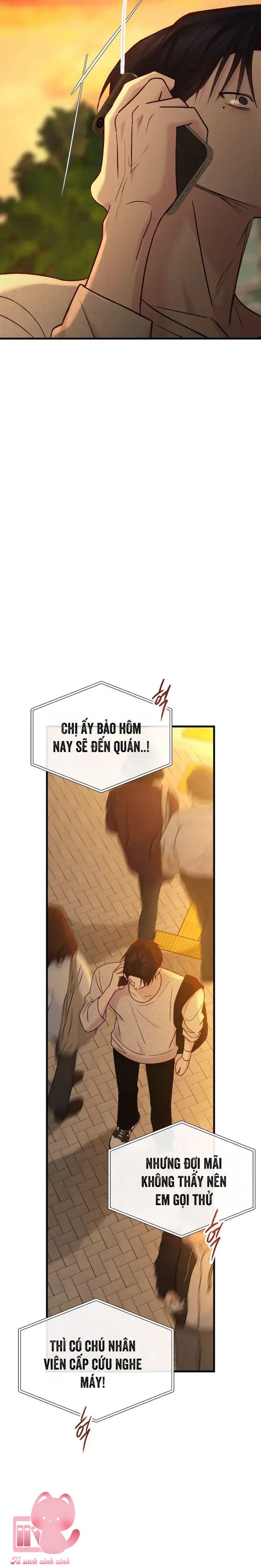 Gặp Nhau Giữa Trung Gian - Chap 85 - Trang 32