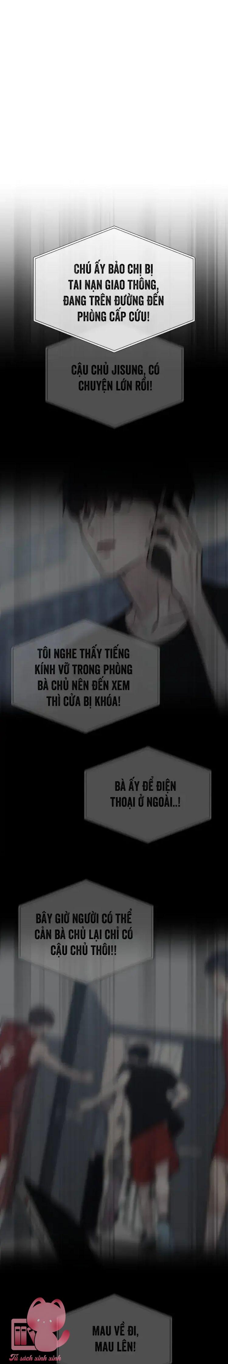 Gặp Nhau Giữa Trung Gian - Chap 85 - Trang 33