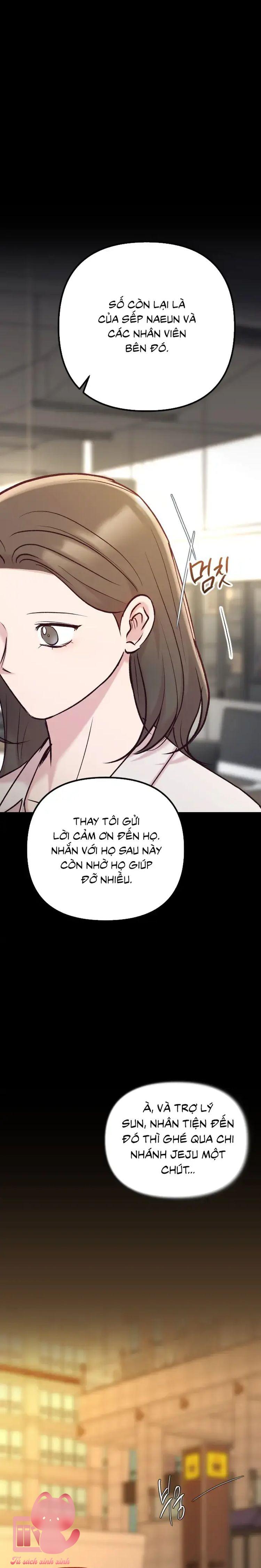 Gặp Nhau Giữa Trung Gian - Chap 85 - Trang 5