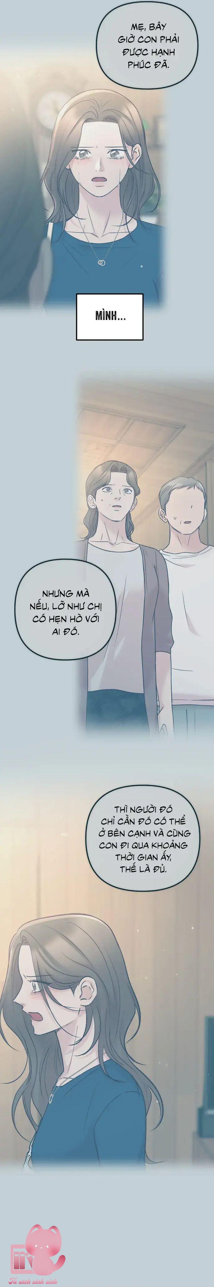 Gặp Nhau Giữa Trung Gian - Chap 85 - Trang 9