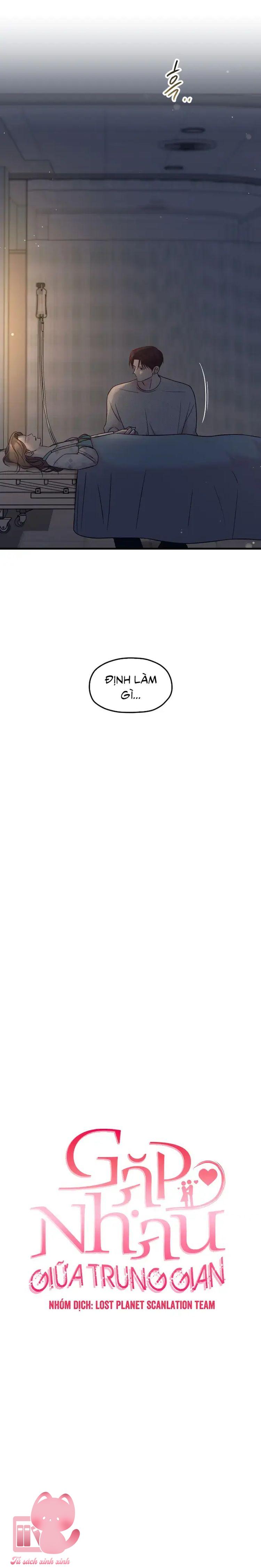 Gặp Nhau Giữa Trung Gian - Chap 86 - Trang 19