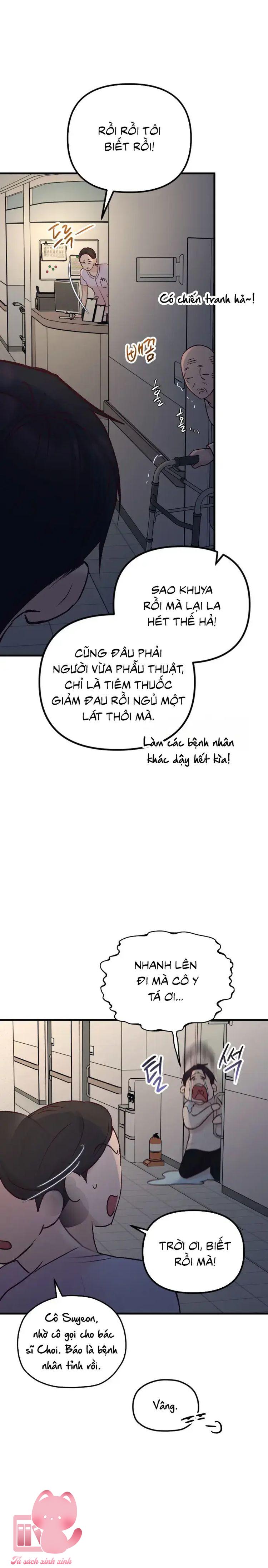 Gặp Nhau Giữa Trung Gian - Chap 86 - Trang 22