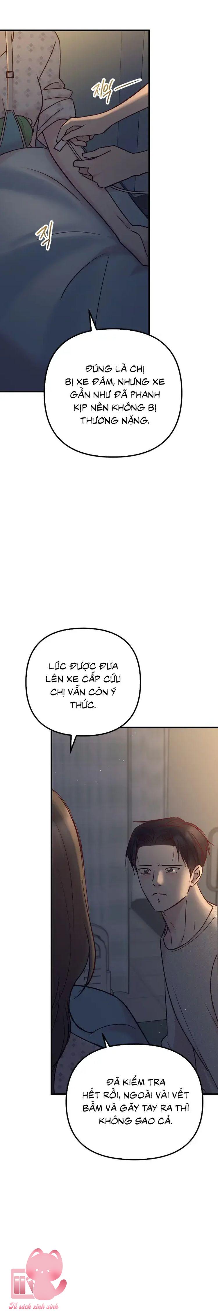 Gặp Nhau Giữa Trung Gian - Chap 86 - Trang 24
