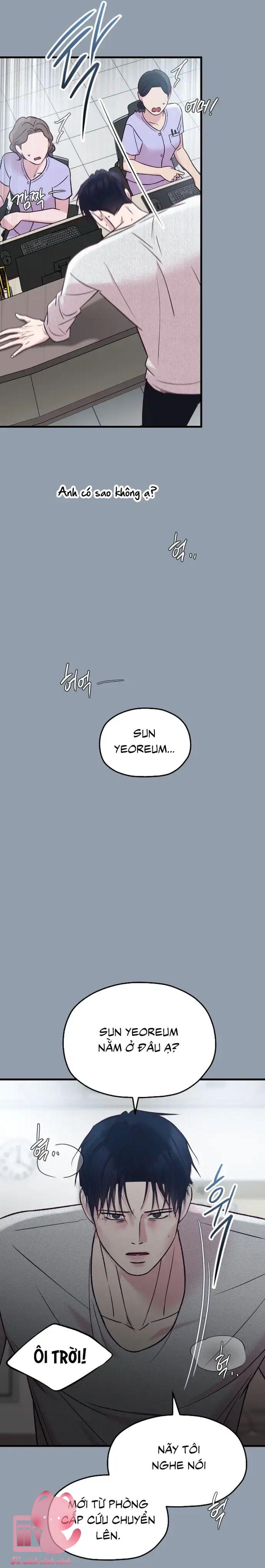 Gặp Nhau Giữa Trung Gian - Chap 86 - Trang 27