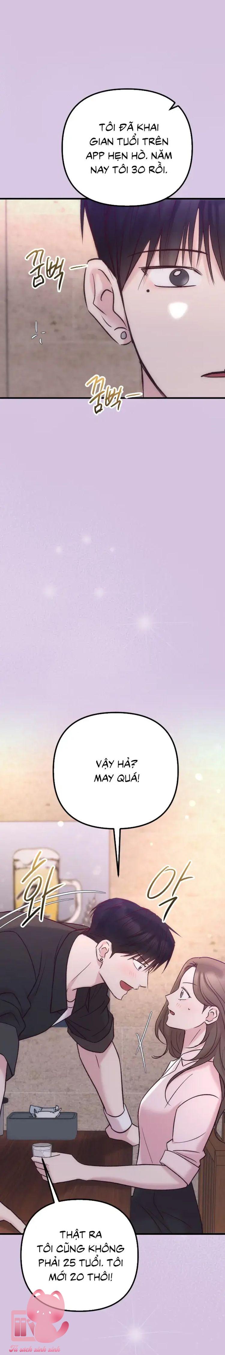 Gặp Nhau Giữa Trung Gian - Chap 86 - Trang 4