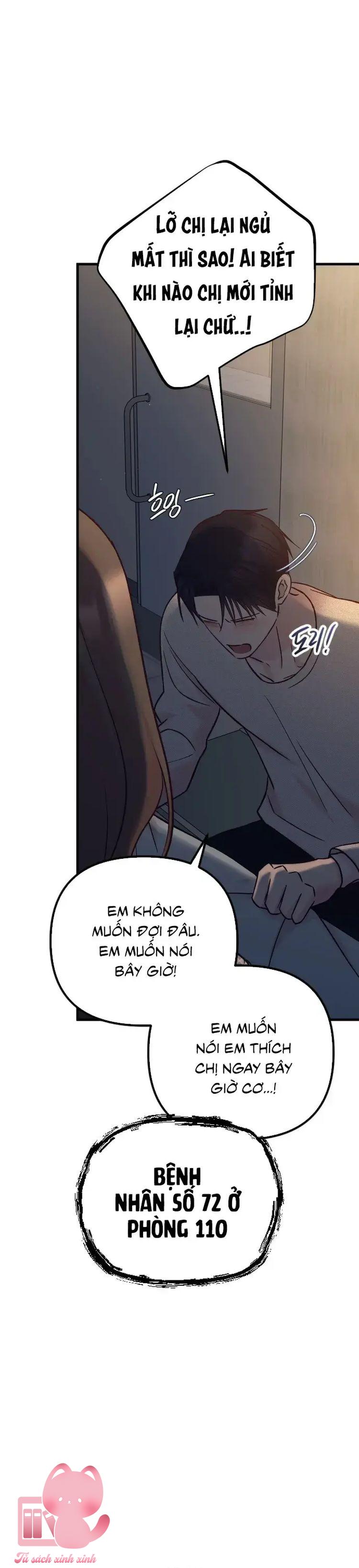 Gặp Nhau Giữa Trung Gian - Chap 86 - Trang 33