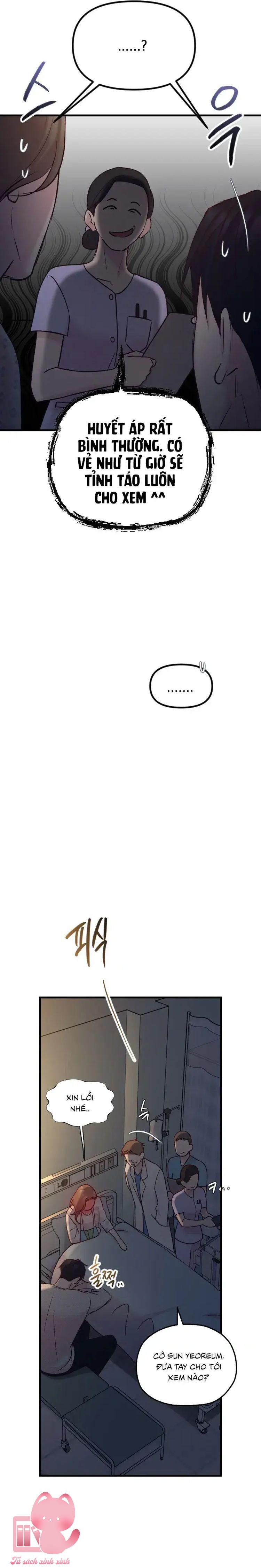 Gặp Nhau Giữa Trung Gian - Chap 86 - Trang 34