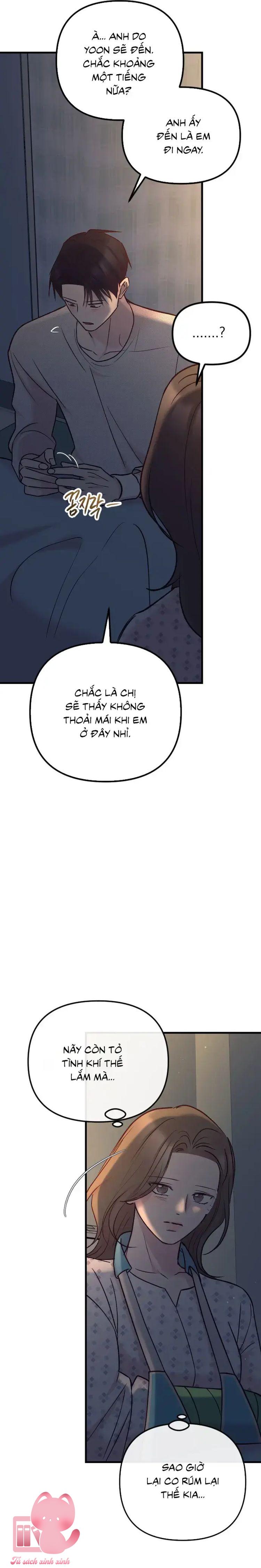 Gặp Nhau Giữa Trung Gian - Chap 86 - Trang 36