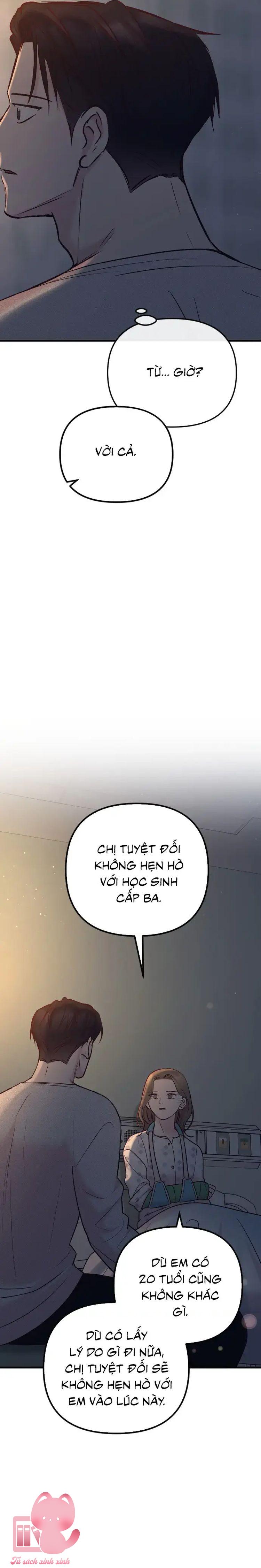 Gặp Nhau Giữa Trung Gian - Chap 86 - Trang 40