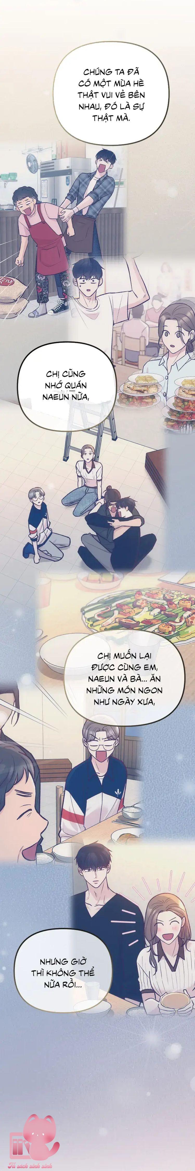 Gặp Nhau Giữa Trung Gian - Chap 86 - Trang 43
