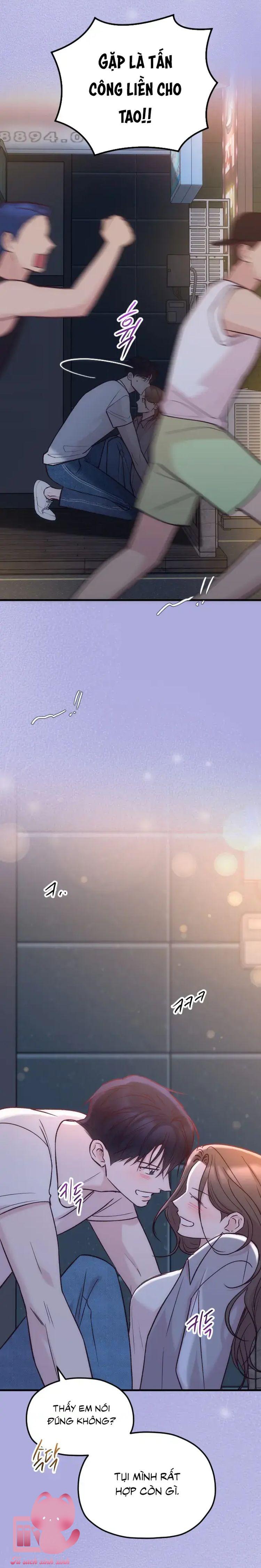 Gặp Nhau Giữa Trung Gian - Chap 86 - Trang 7