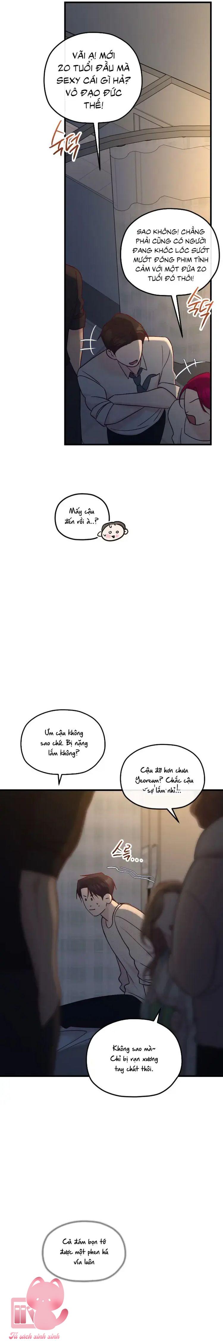 Gặp Nhau Giữa Trung Gian - Chap 87 - Trang 16
