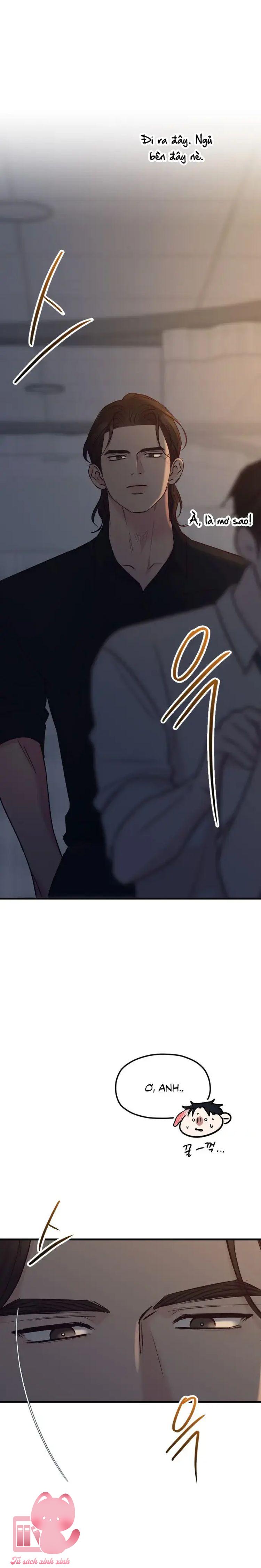 Gặp Nhau Giữa Trung Gian - Chap 87 - Trang 19