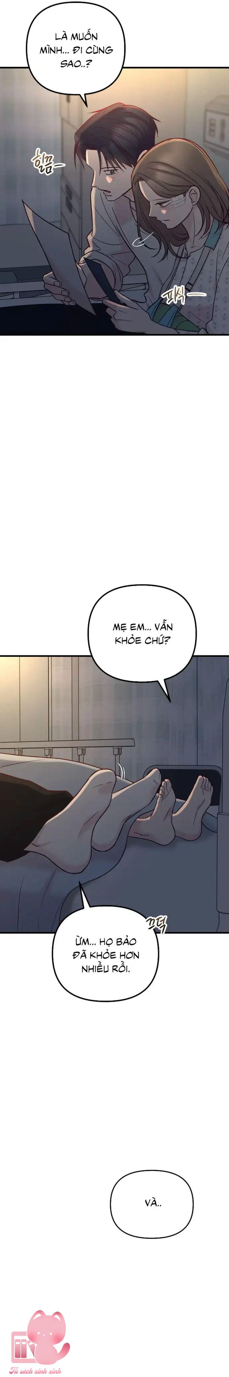 Gặp Nhau Giữa Trung Gian - Chap 87 - Trang 3