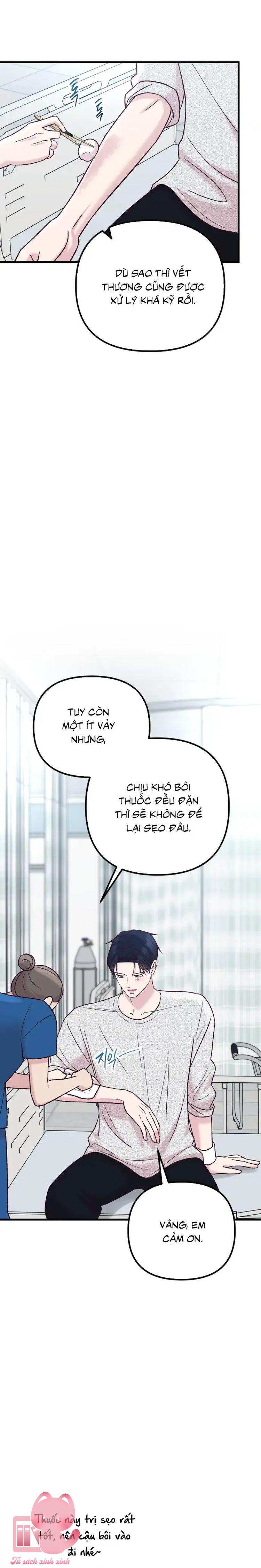 Gặp Nhau Giữa Trung Gian - Chap 87 - Trang 22