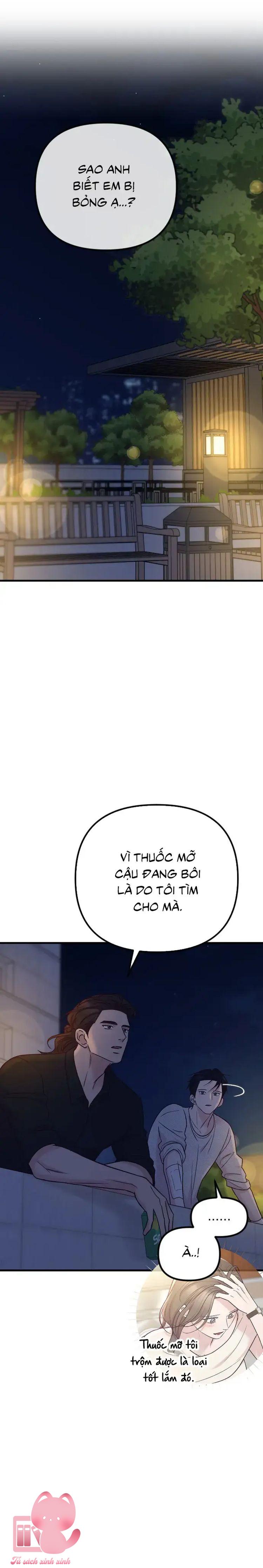 Gặp Nhau Giữa Trung Gian - Chap 87 - Trang 24