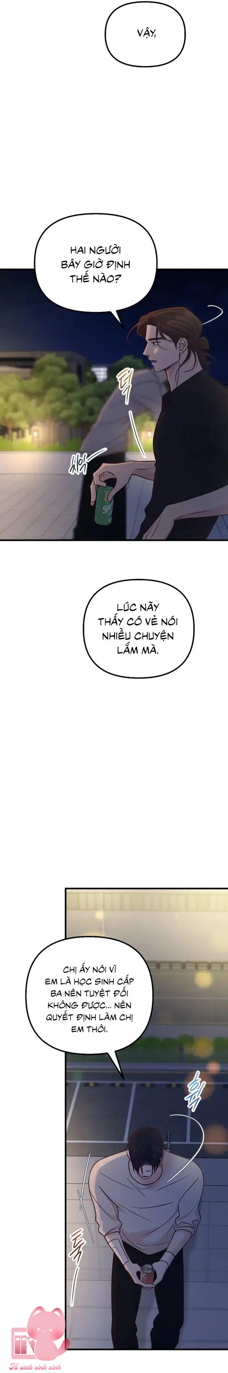 Gặp Nhau Giữa Trung Gian - Chap 87 - Trang 25