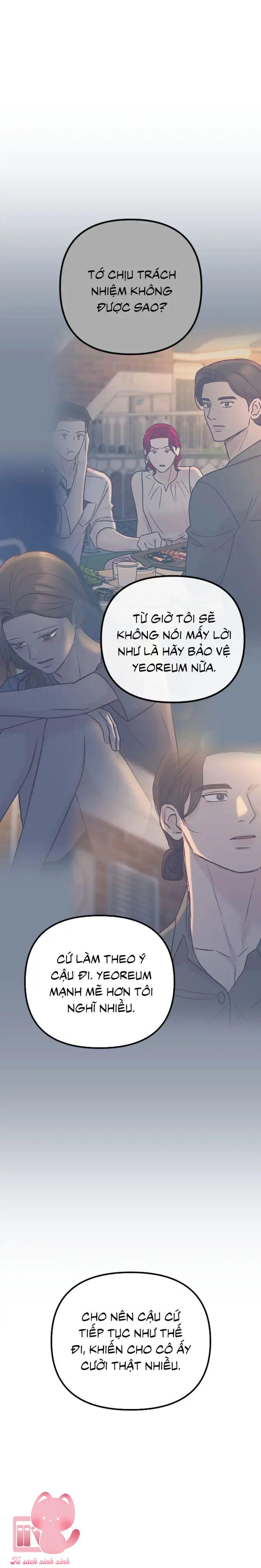 Gặp Nhau Giữa Trung Gian - Chap 87 - Trang 31