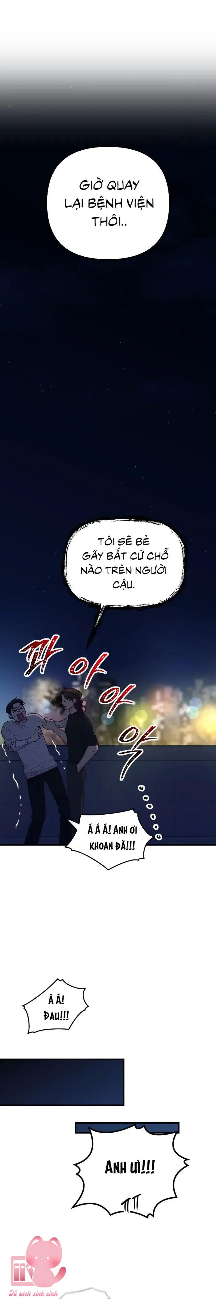 Gặp Nhau Giữa Trung Gian - Chap 87 - Trang 33