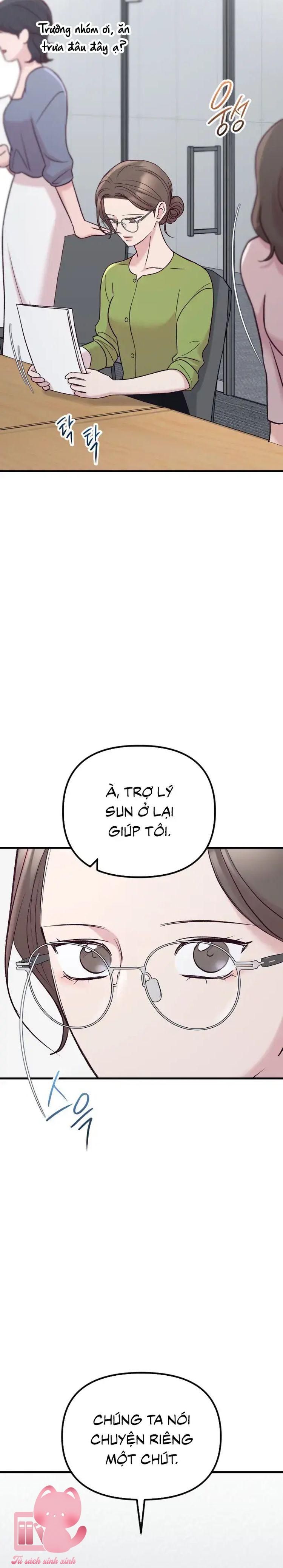 Gặp Nhau Giữa Trung Gian - Chap 87 - Trang 36