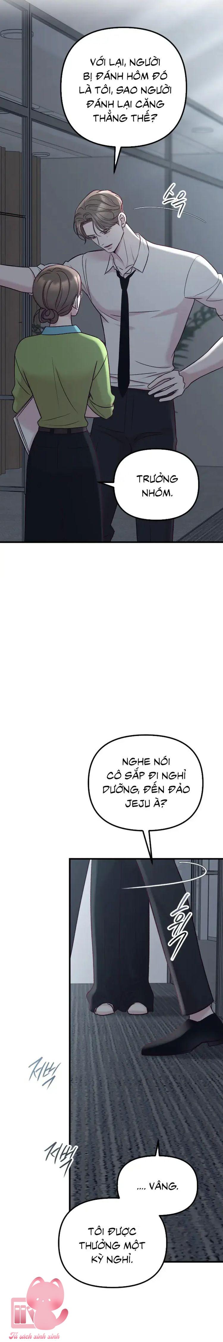 Gặp Nhau Giữa Trung Gian - Chap 87 - Trang 40