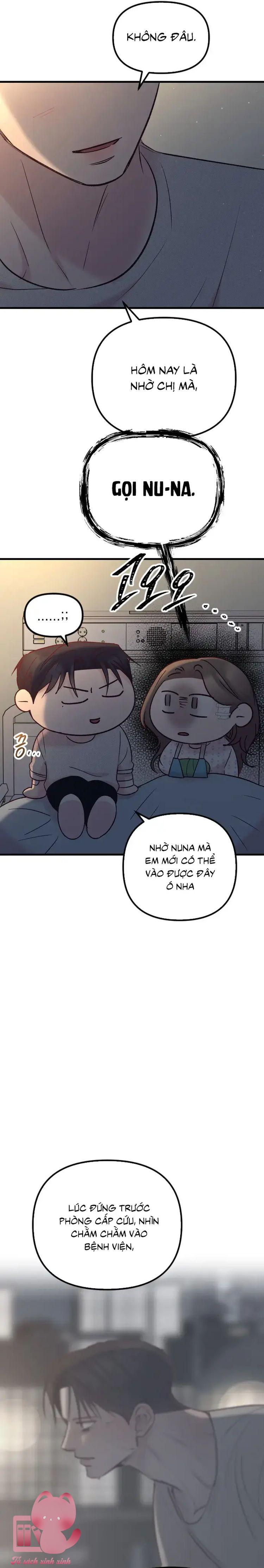 Gặp Nhau Giữa Trung Gian - Chap 87 - Trang 6