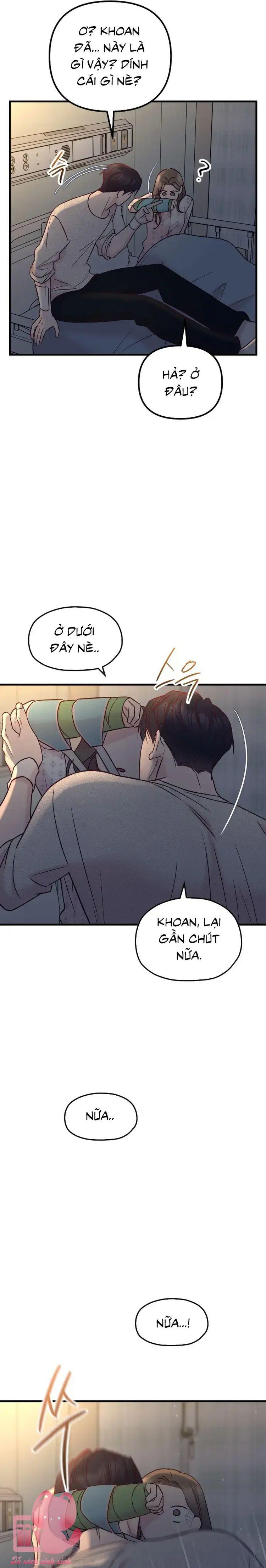 Gặp Nhau Giữa Trung Gian - Chap 87 - Trang 9