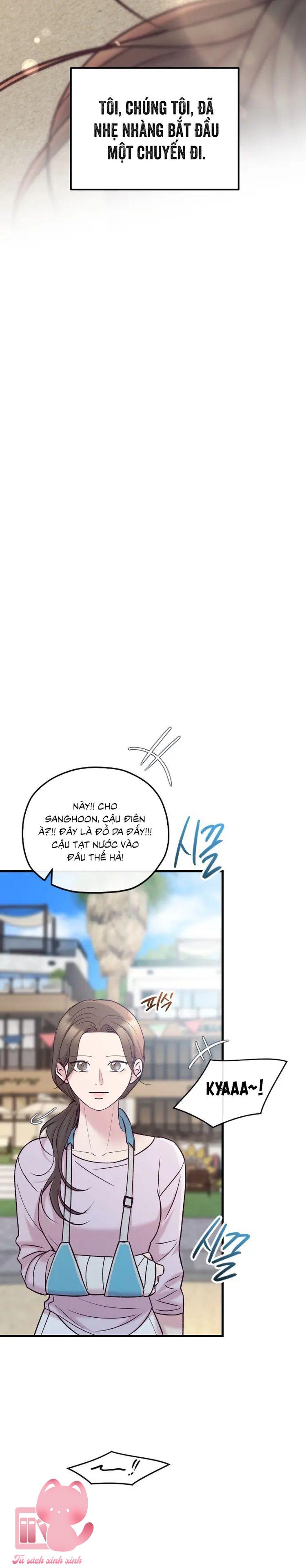 Gặp Nhau Giữa Trung Gian - Chap 88 - Trang 12